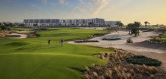 Trump International Golf Club Dubai