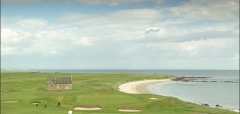 Balcomie Links