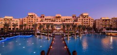 Saadiyat Rotana Resort & Villas