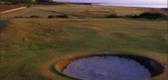 Balcomie Links