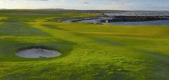 Balcomie Links