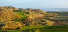 Trump International Golf Links Aberdeen