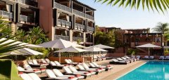 Barriere Le Naoura Hotel