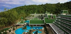 Le Meridien Phuket Beach Resort