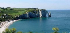 Golf d'Etretat