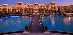 Saadiyat Rotana Resort & Villas