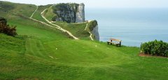 Golf d'Etretat