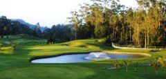 Clube de Golf Santo da Serra