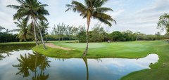 Belle Mare Plage Golf Club