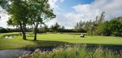 Belle Mare Plage Golf Club