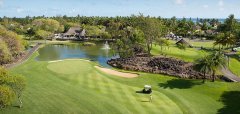 Belle Mare Plage Golf Club