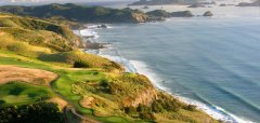 Kauri Cliffs Golf Course