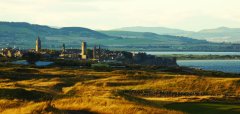 Fairmont St. Andrews Golf Courses