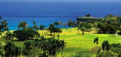 Playa Grande golf course