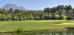 Campo de Golf Las Américas