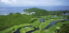 Dalit Bay Golf & Country Club