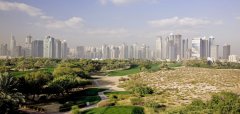 Race to Dubai a turnaj