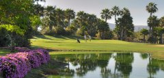 Campo de Golf Las Américas