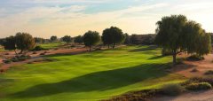 Arabian Ranches Golf Club