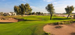 Arabian Ranches Golf Club