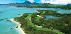 Ile aux Cerfs Golf Course