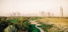 Emirates Golf Club