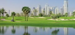 Emirates Golf Club