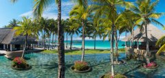 Belle Mare Plage Mauritius