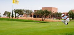 Al Maaden Golf Resort