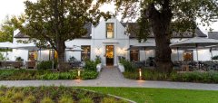 Jihoafrická republika Cape Winelands