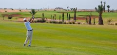 Al Maaden Golf Resort