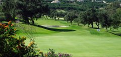 The San Roque Golf Club