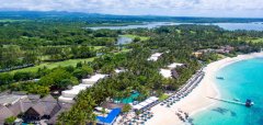 Belle Mare Plage Mauritius