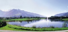 Golf Club Zell am See Kaprun