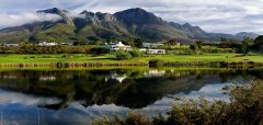 Jihoafrická republika Cape Winelands