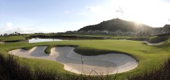 Black Mountain golf club