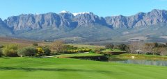 Jihoafrická republika Cape Winelands