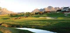 De Zalze Golf Club