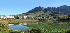 Jihoafrická republika Cape Winelands