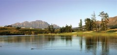 De Zalze Golf Club