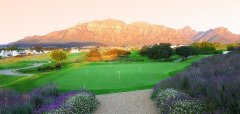 De Zalze Golf Club