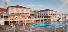 Praia Del Rey Marriott Golf & Beach Resort