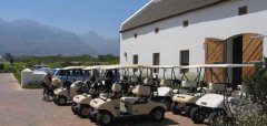 De Zalze Golf Club