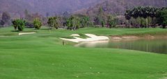 Alpine Golf Resort Chiang Mai