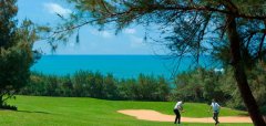 Shangri-La's Golf and Country Club