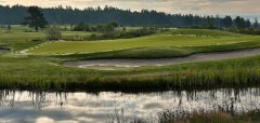 Black Stork A PGA Golf Course
