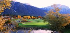 Golfpark Mieminger Plateau