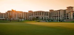 The St. Regis Saadiyat Island Resort