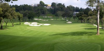 Siam Country Club, Old Course