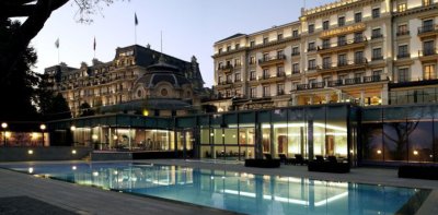 Hotel Angleterre & Residence Lausanne